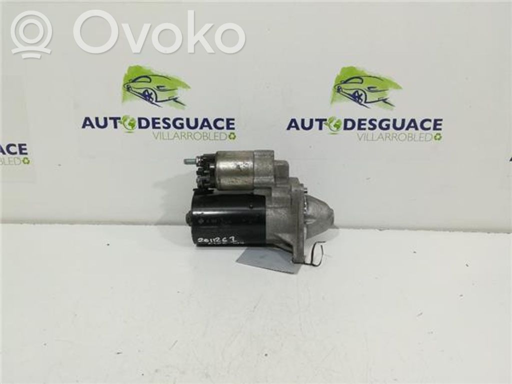Alfa Romeo 166 Motor de arranque 
