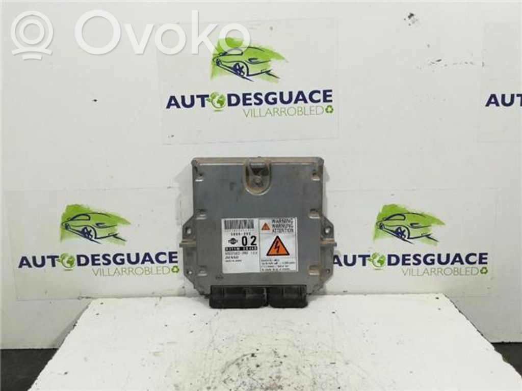 Nissan X-Trail T30 Komputer / Sterownik ECU silnika 