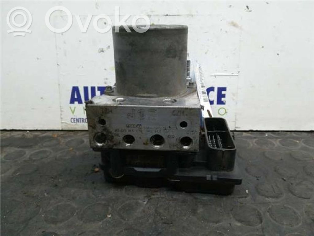 ABS control unit/module   265234336