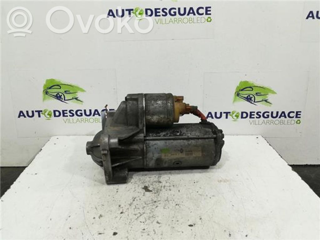 Renault Megane II Motor de arranque 