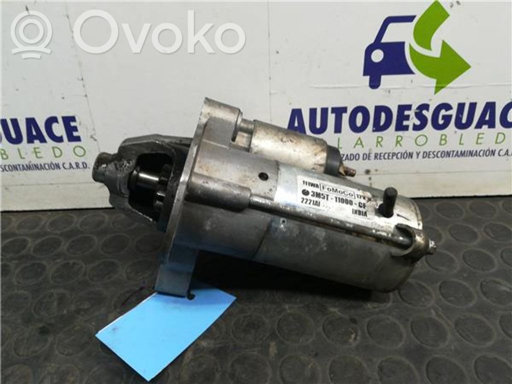 Motor de arranque   3M5T11000CF