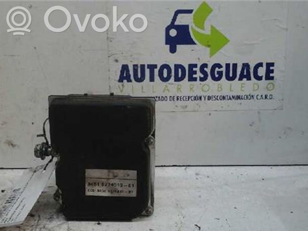 ABS vadības bloks   265236004