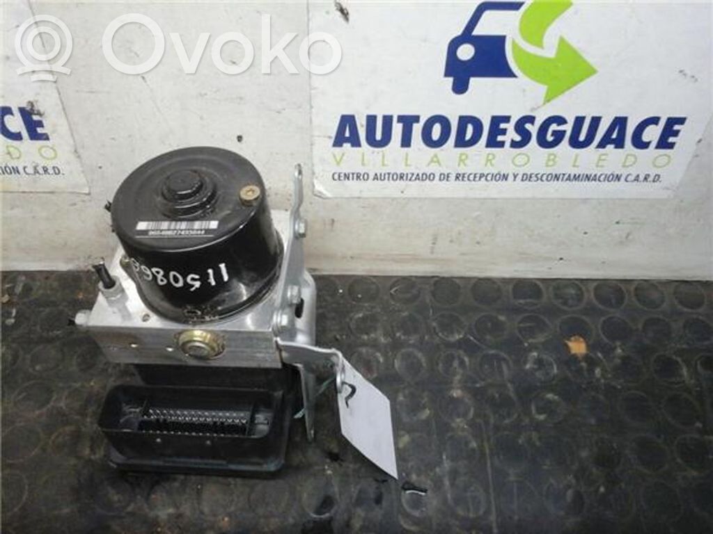 ABS-ohjainlaite/moduuli   3451676977801