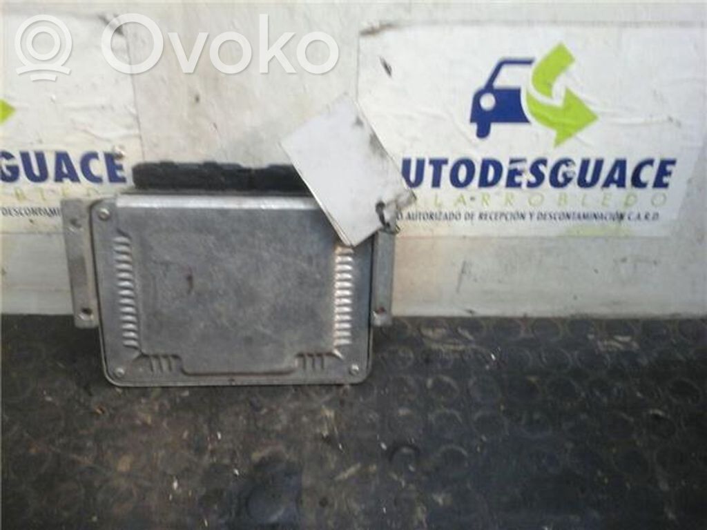 Alfa Romeo 166 Engine control unit/module ECU 