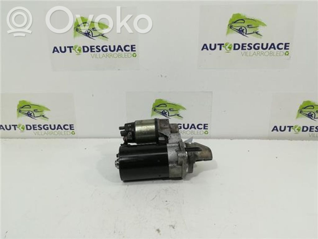 Opel Corsa C Motorino d’avviamento 