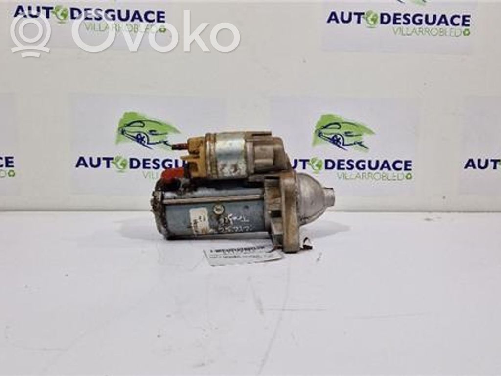Renault Trafic II (X83) Motorino d’avviamento 