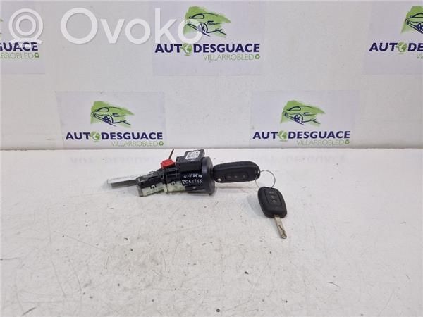 Ignition lock contact