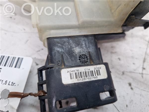 Opel Corsa E Galinių durų spyna 