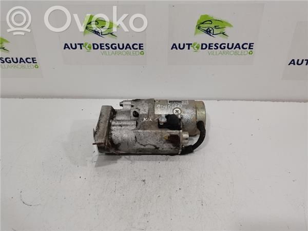 KIA Carnival Motor de arranque 