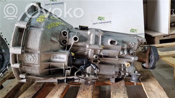 Manual 5 speed gearbox   CBB