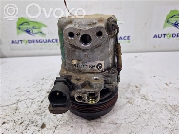 Alpina B3 E46 Klimakompressor Pumpe 