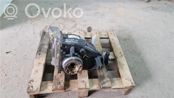 BMW 1 E81 E87 Rear differential 