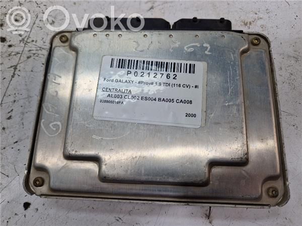 Engine control unit/module ECU   38906019FA