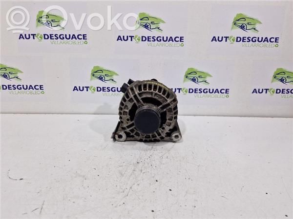 Peugeot 307 Alternador 
