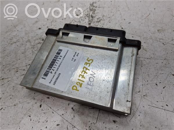 Seat Leon (5F) Centralina/modulo motore ECU 