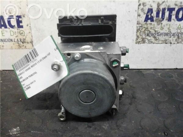 Renault Grand Modus ABS control unit/module 