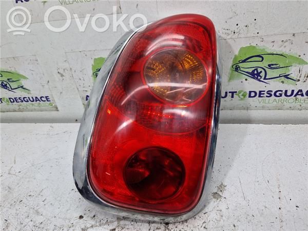 Mini One - Cooper Cabrio R52 Lampada fanale posteriore 