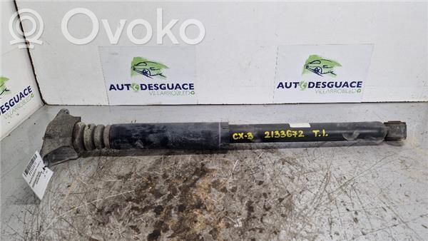 Mazda CX-3 Stoßdämpfer hinten 