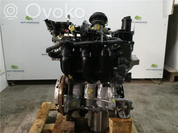 Toyota Yaris Motore completo 