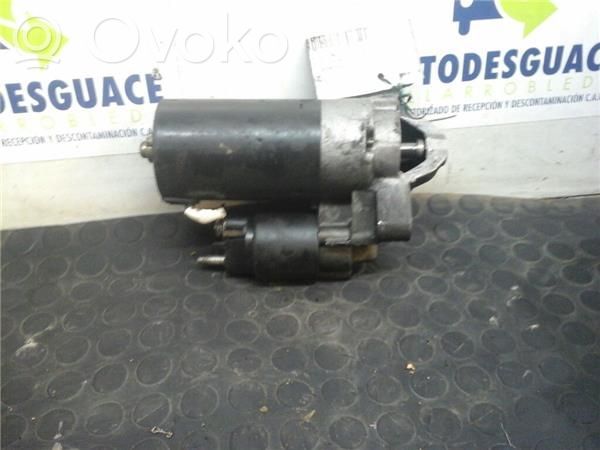 Peugeot 306 Motor de arranque 