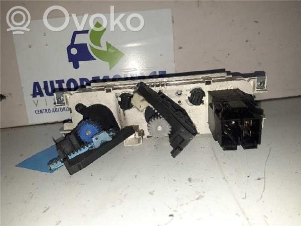 Air conditioning (A/C) switch