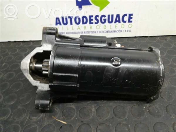 Motor de arranque   D7R4