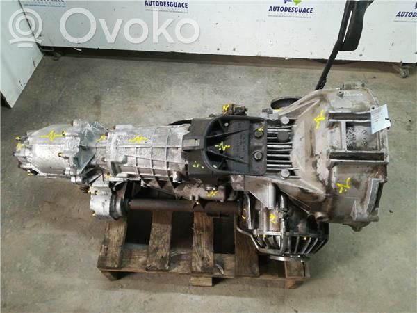 Automatic gearbox   4HP24A