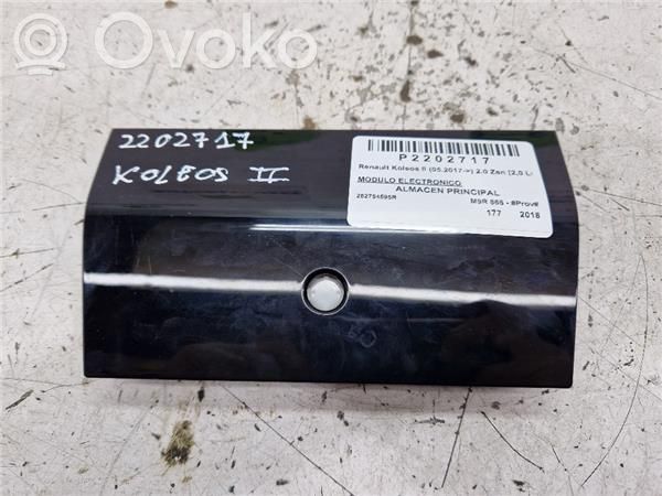 Renault Koleos II Unidad de control/módulo del motor 