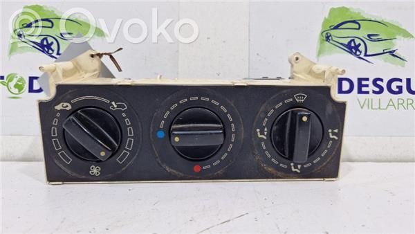 Peugeot Partner Air conditioning (A/C) switch 