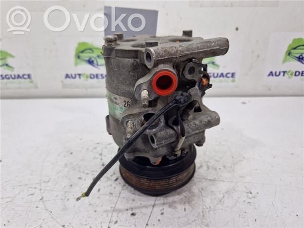 Honda FR-V Air conditioning (A/C) compressor (pump) 