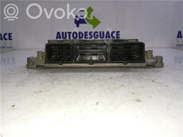 Engine control unit/module ECU   281010483