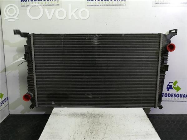 Dacia Duster II Engine oil radiator 