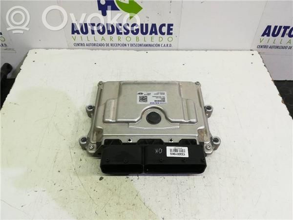 KIA Ceed Unité de commande, module ECU de moteur 
