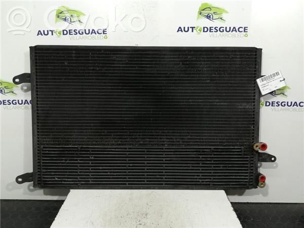 Volkswagen Phaeton Radiator (interior) aer condiționat (A/C) 
