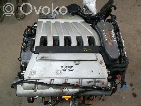 Volkswagen Phaeton Engine swap 
