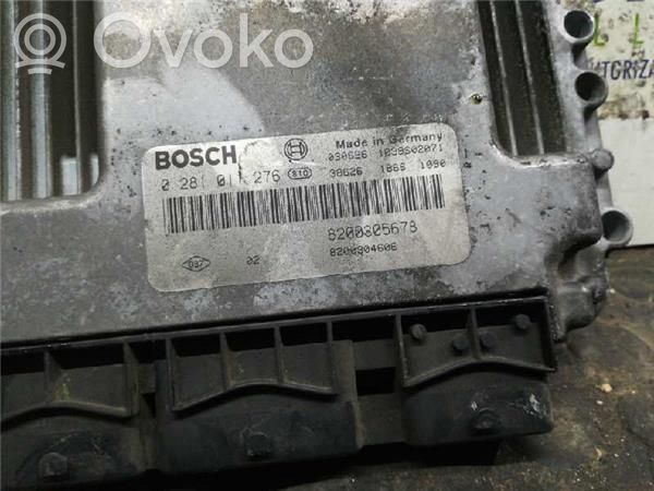 Renault Megane II Centralina/modulo motore ECU 