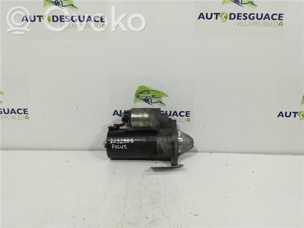 Ford Focus Starteris 