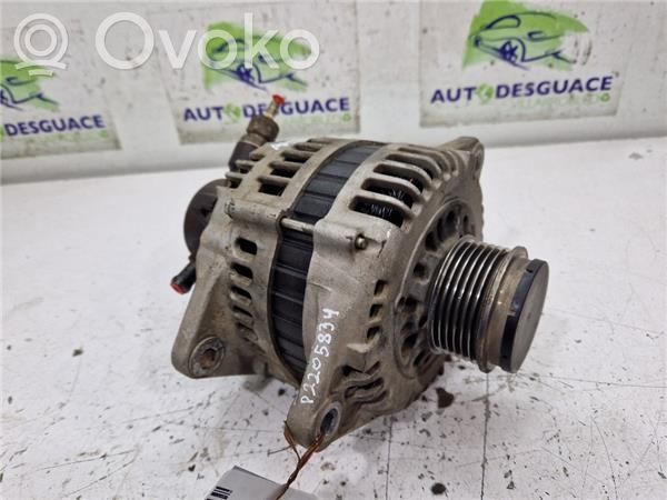 Opel Astra H Generator/alternator 