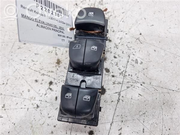Renault Koleos II Przyciski szyb 