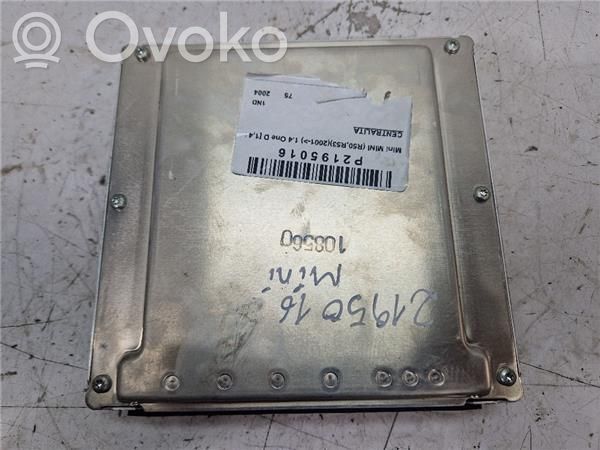 Engine control unit/module ECU   DDE7792544,281011085