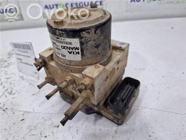 Unidad de control/módulo del ABS   K2FA667B0