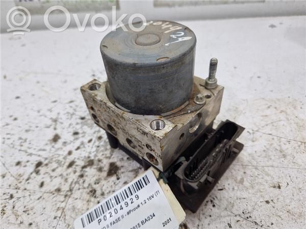 ABS control unit/module   8200229137,265231333
