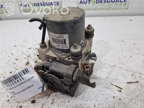 Citroen Jumper ABS control unit/module 