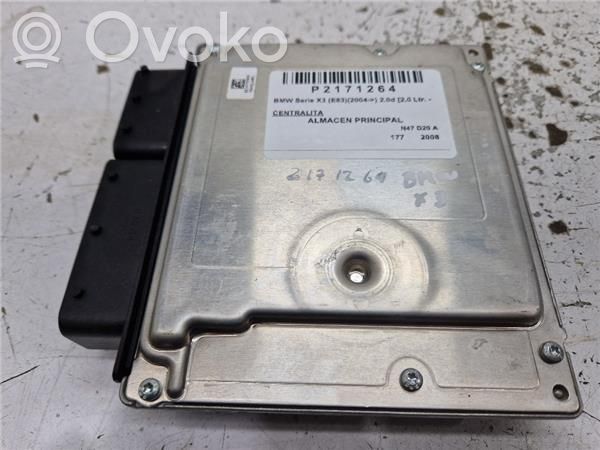 Engine control unit/module ECU   7809999,281013924