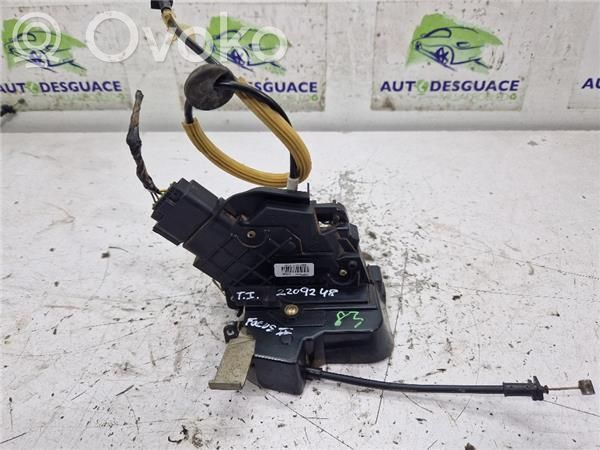 Ford Focus Rear door lock 