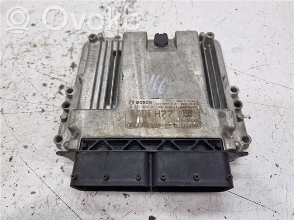 Engine control unit/module ECU   391402A545,281032311