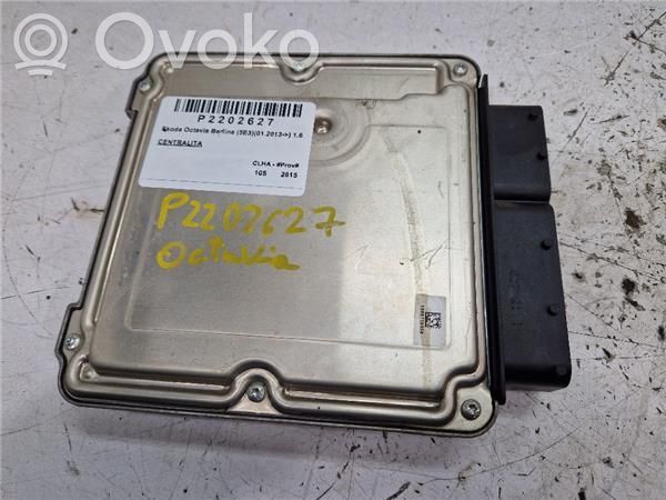 Engine control unit/module ECU   4L907309B,281018510