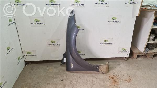 Front arch