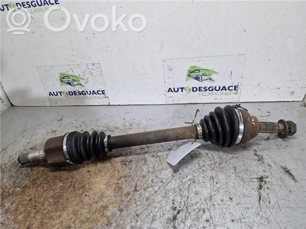 Front axle beam   1420537