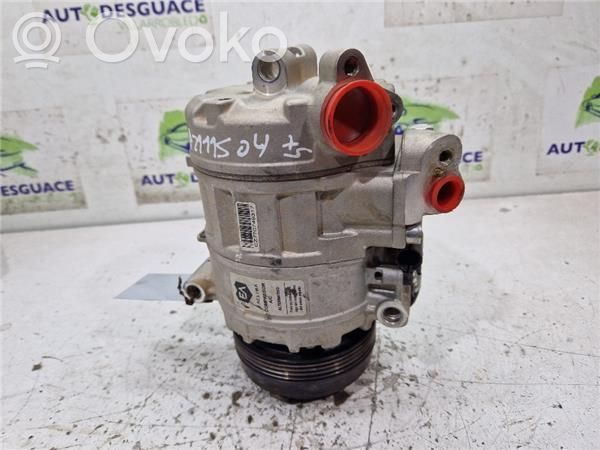 BMW X5 E53 Compresor (bomba) del aire acondicionado (A/C)) 